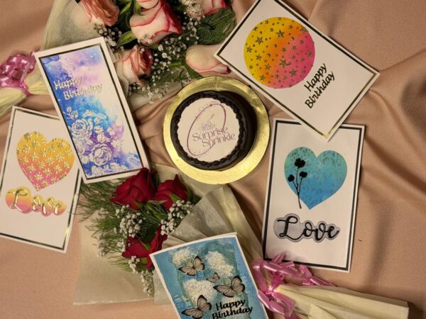 Gold Surprise Subscription