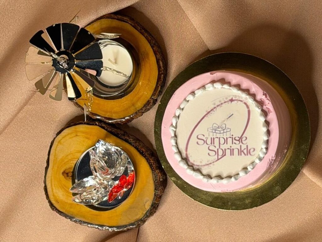 Gold Surprise Subscription